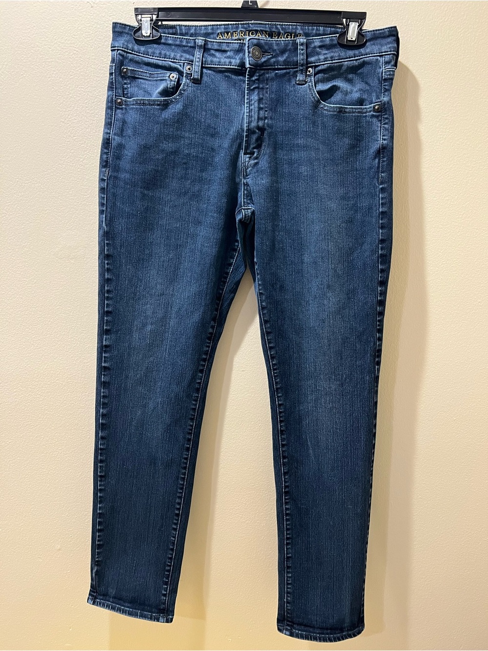 Men’s American Eagle Outfitters 360 Extreme Flex Skinny Jean 33x32
